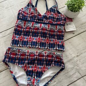 NEW girls tankini